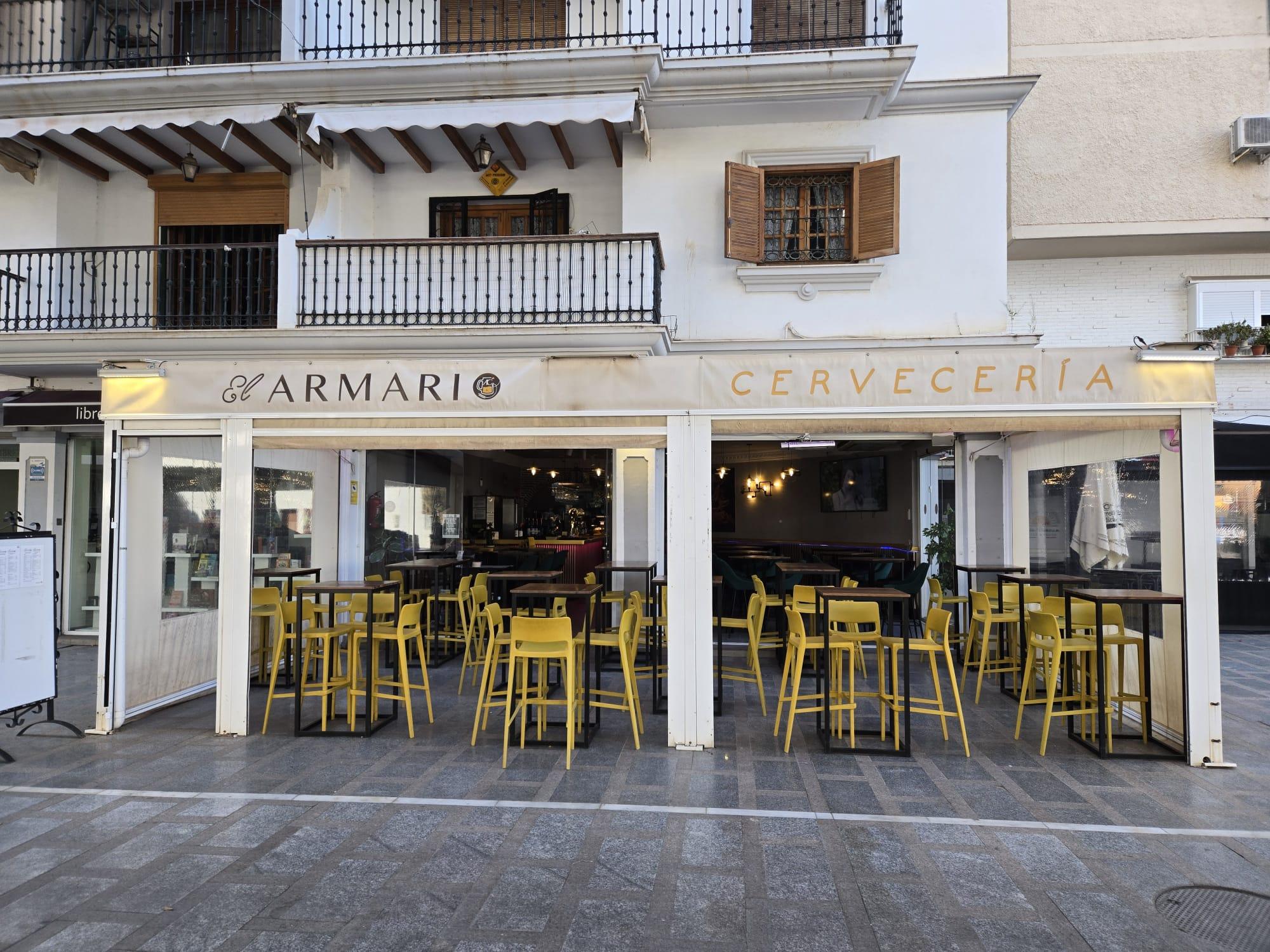 Traspaso de negocio - Plaza de la Unión Europea - 1