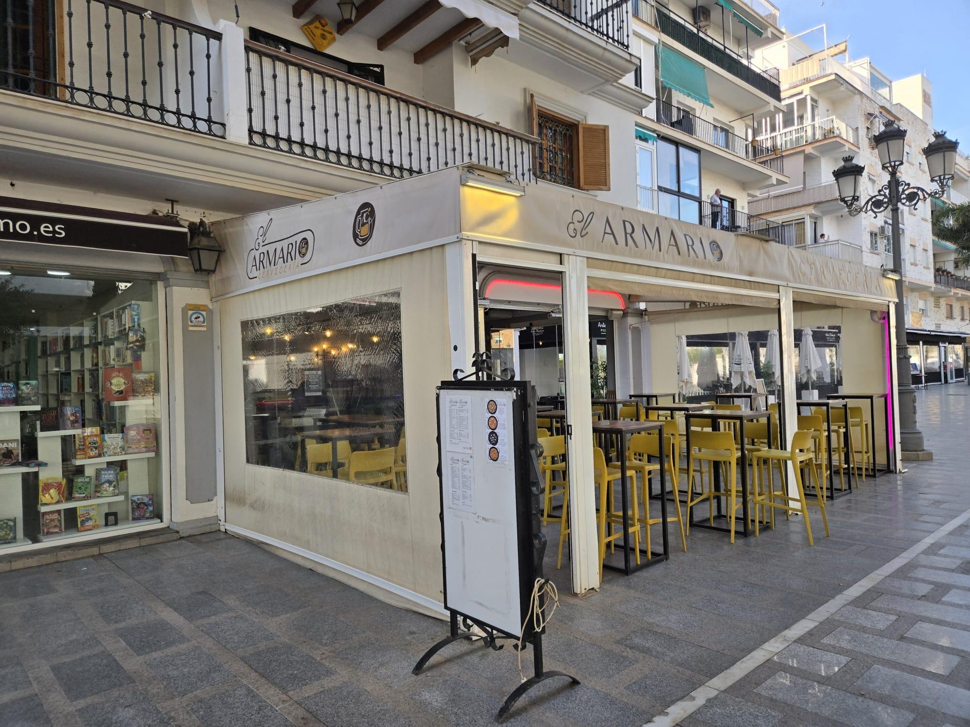 Traspaso de negocio - Plaza de la Unión Europea - 2