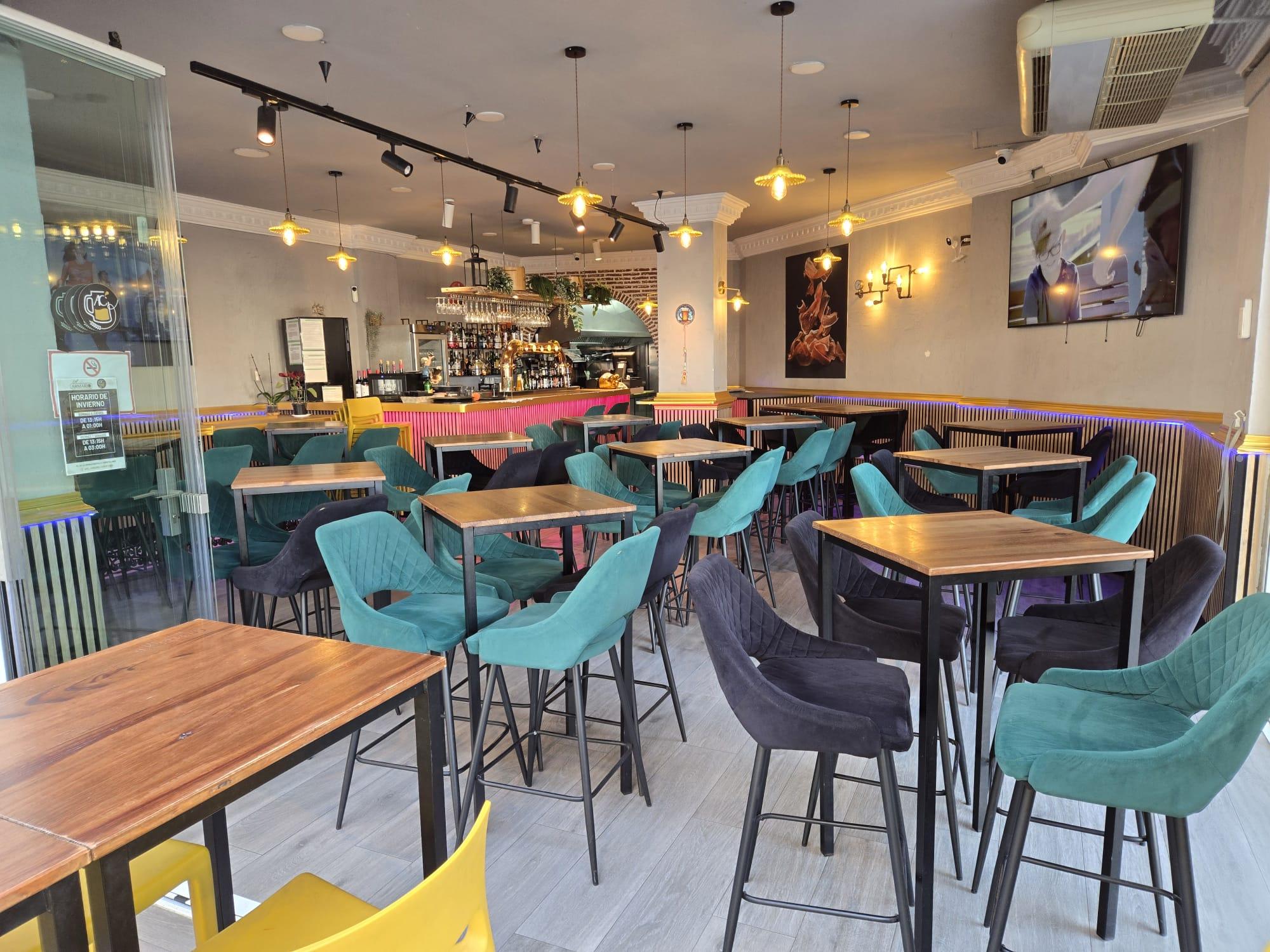 Traspaso de negocio - Plaza de la Unión Europea - 7