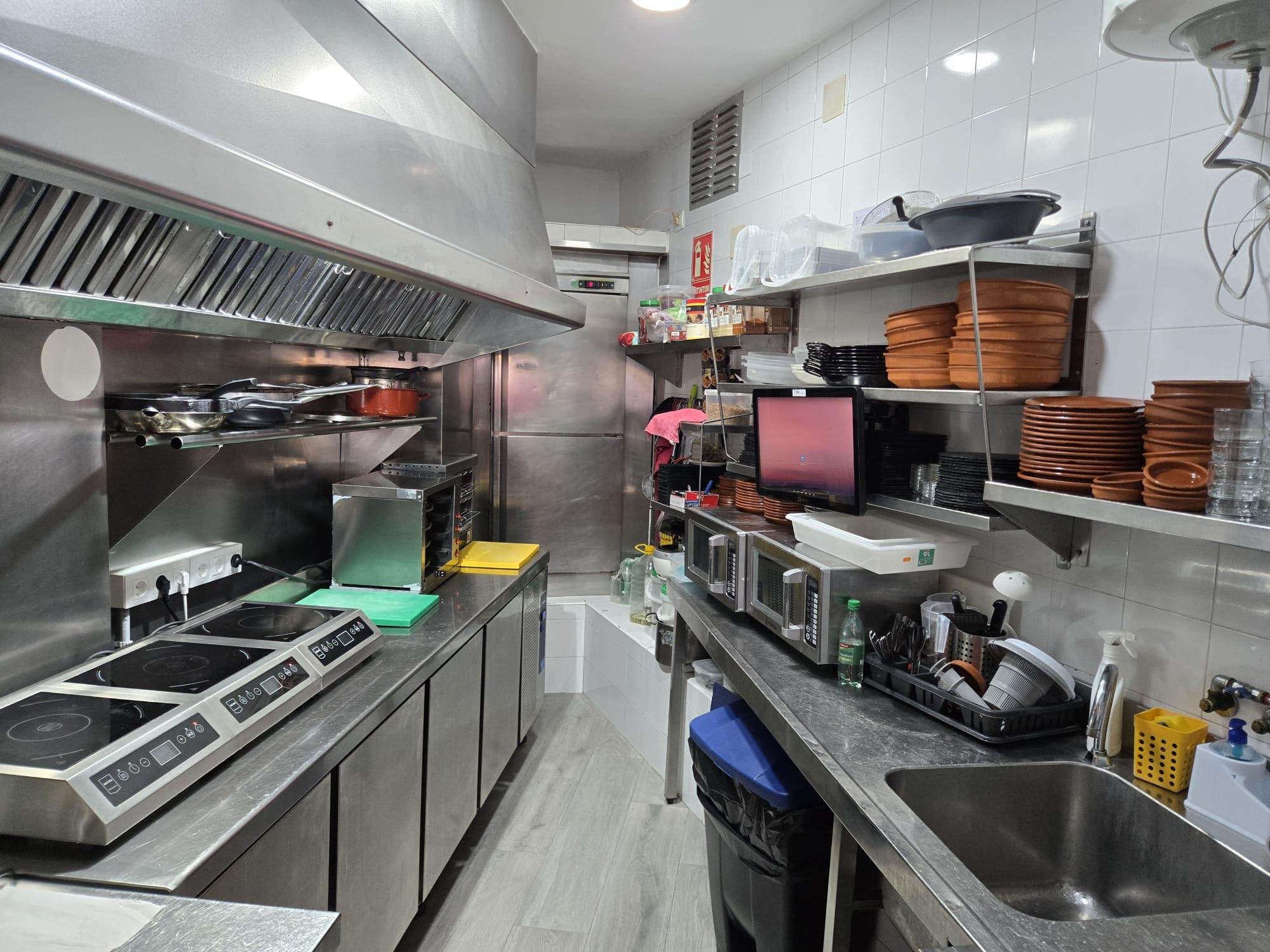 Traspaso de negocio - Plaza de la Unión Europea - 15