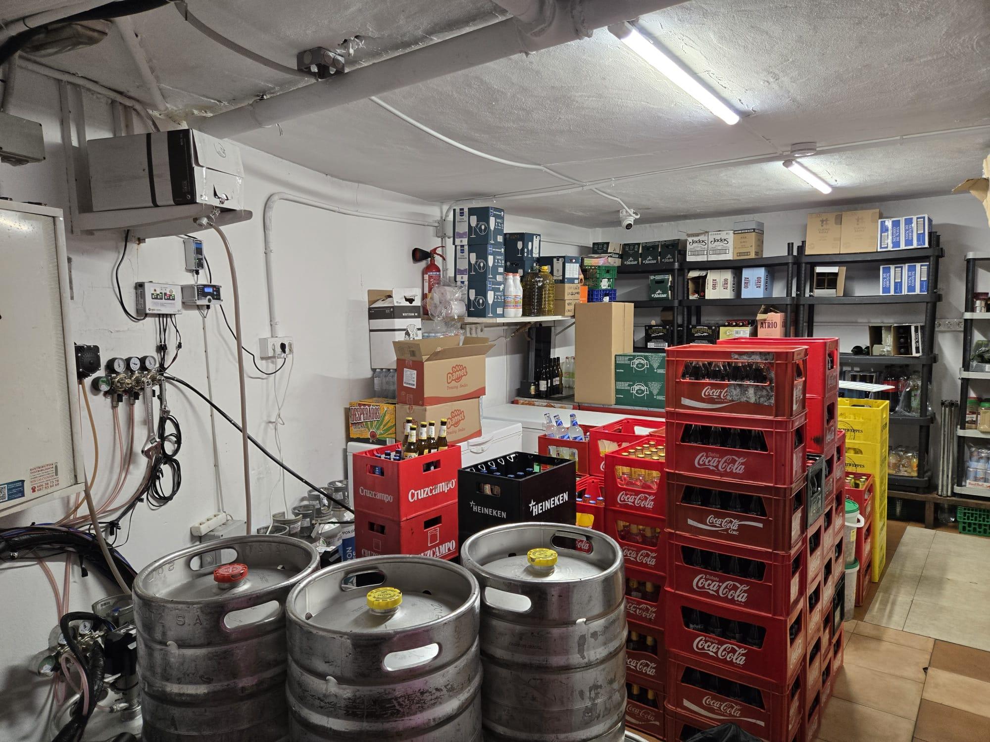 Traspaso de negocio - Plaza de la Unión Europea - 18