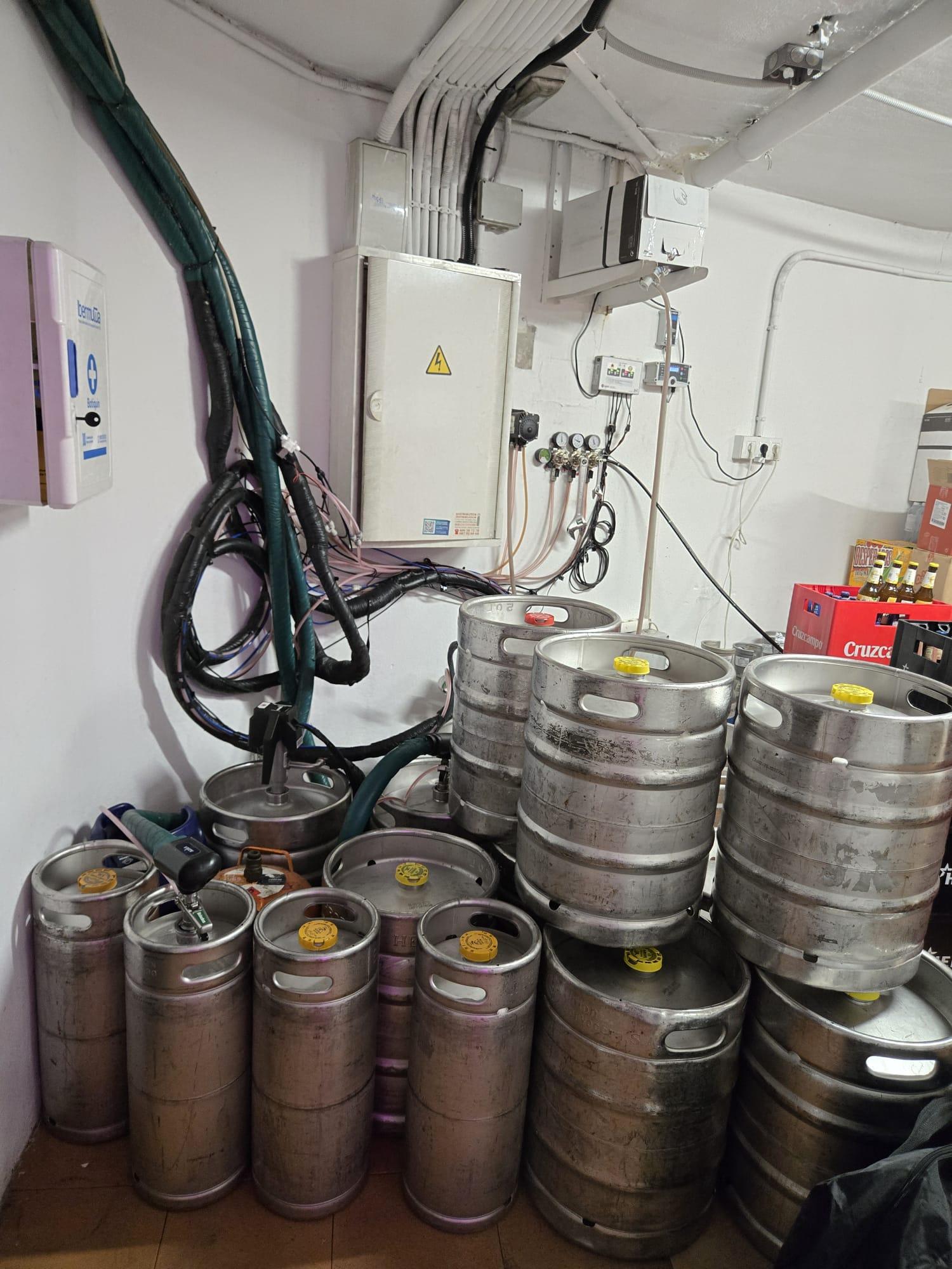 Traspaso de negocio - Plaza de la Unión Europea - 17