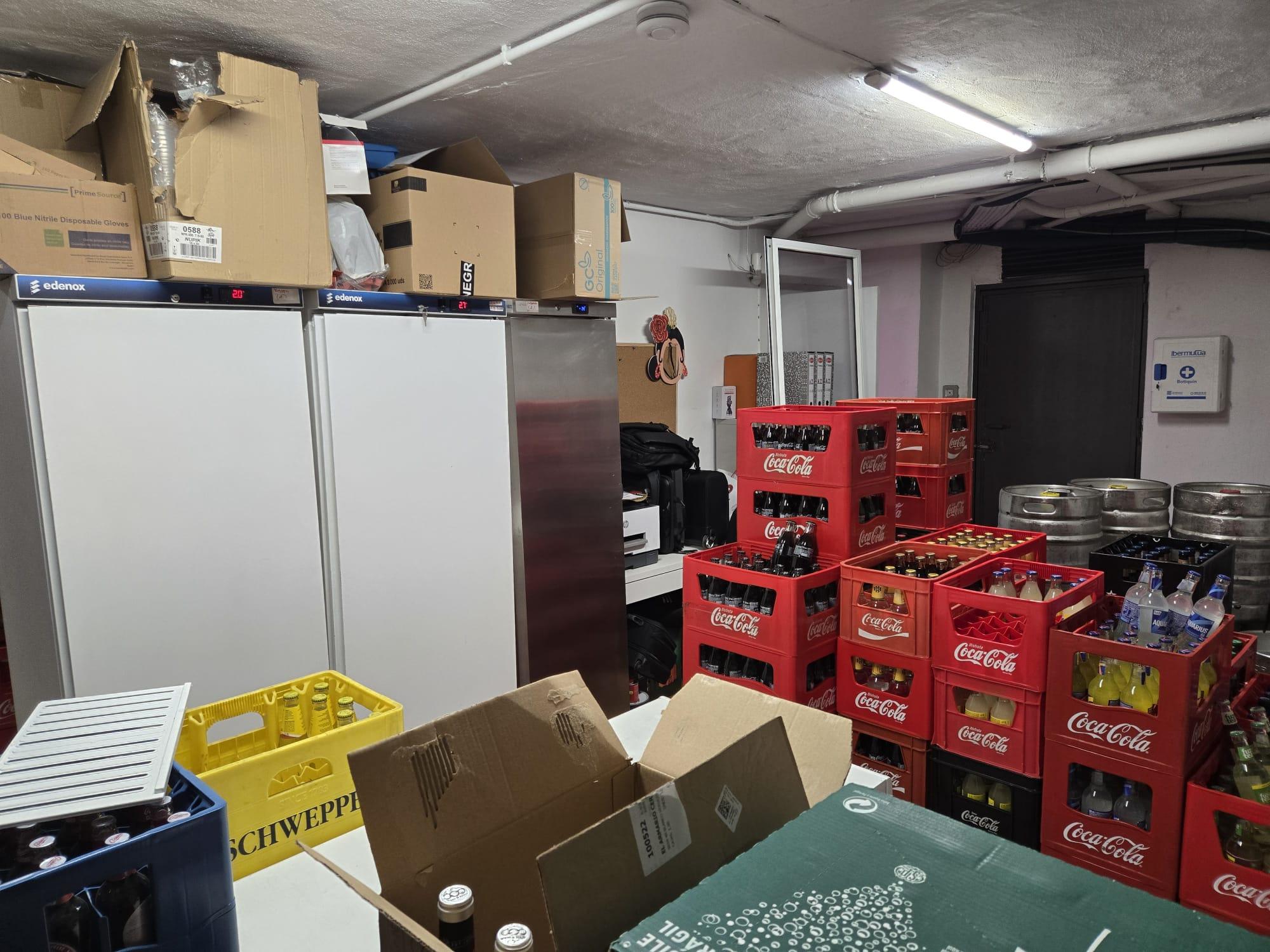 Traspaso de negocio - Plaza de la Unión Europea - 19