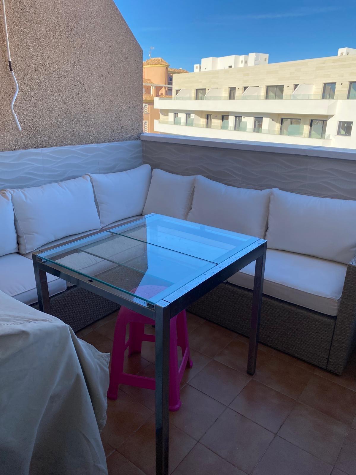 Ático en Venta en C. Vicente Blasco Ibáñez - 29