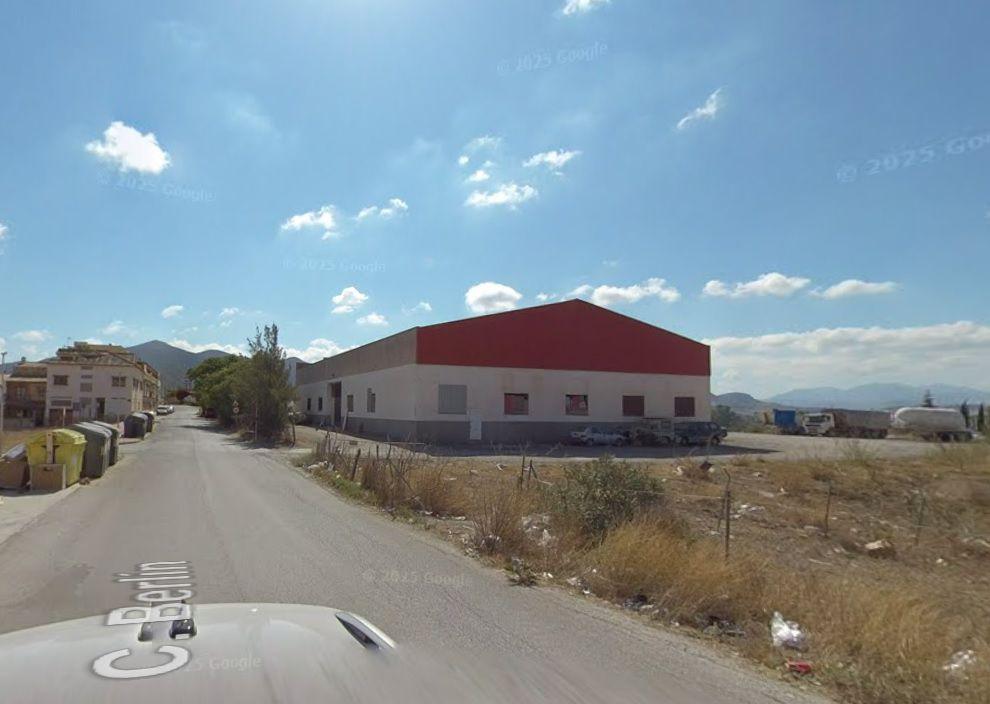 Terreno en Venta - C. Berlín, Cártama - 2