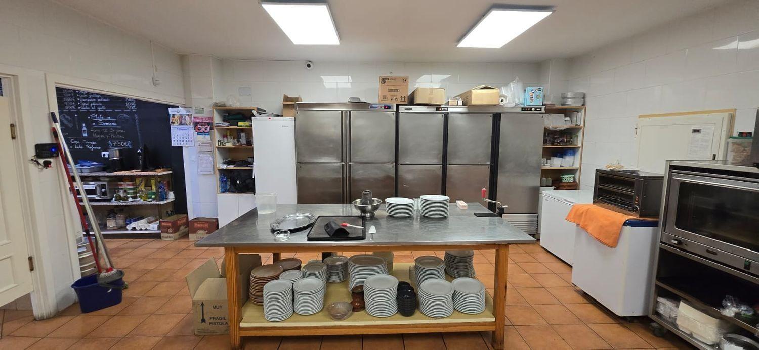 Restaurante en venta - C. Duero, Ajalvir - 9