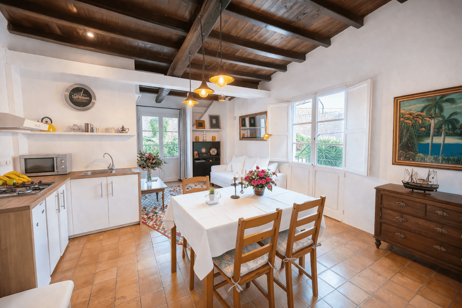 Adosado en Alquiler - Carrer de sa Carrossa - 3