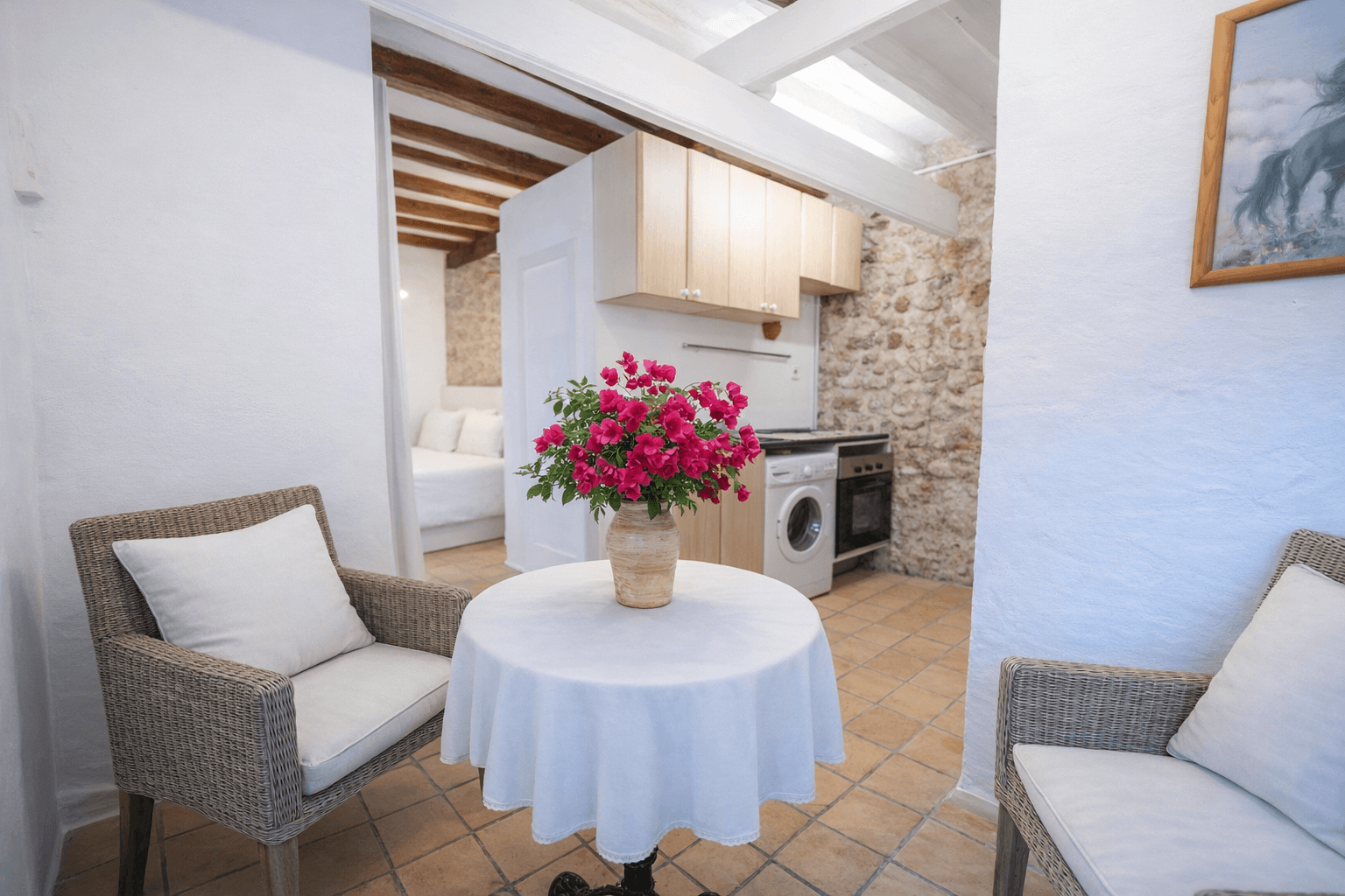 Adosado en Alquiler - Carrer de sa Carrossa - 7