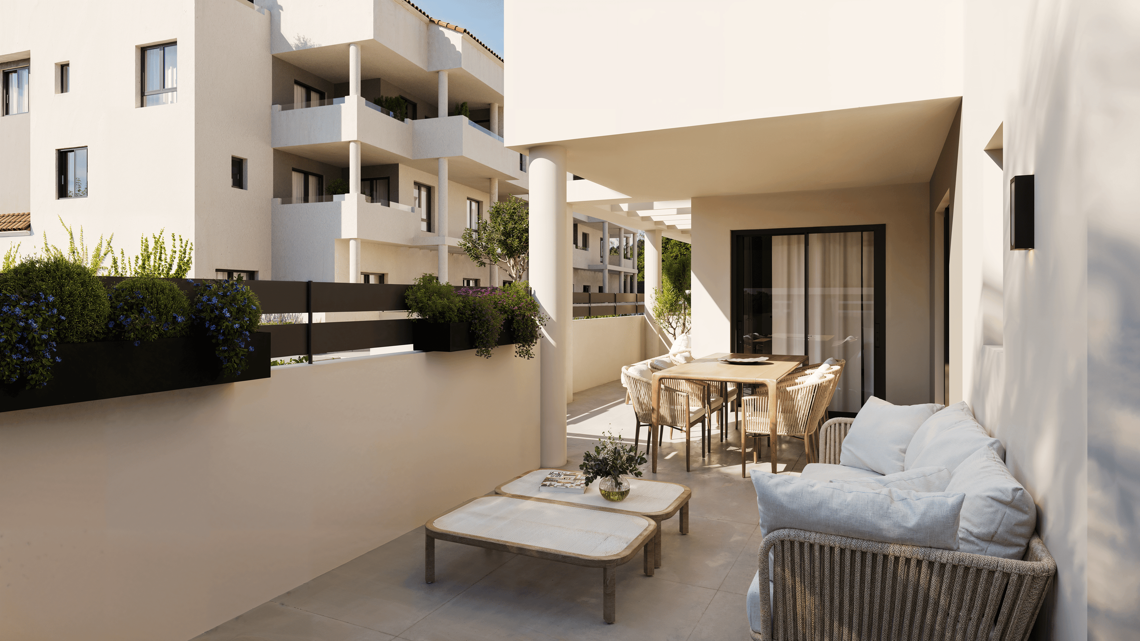 Piso en venta de obra nueva en Jávea, Alicante - 4