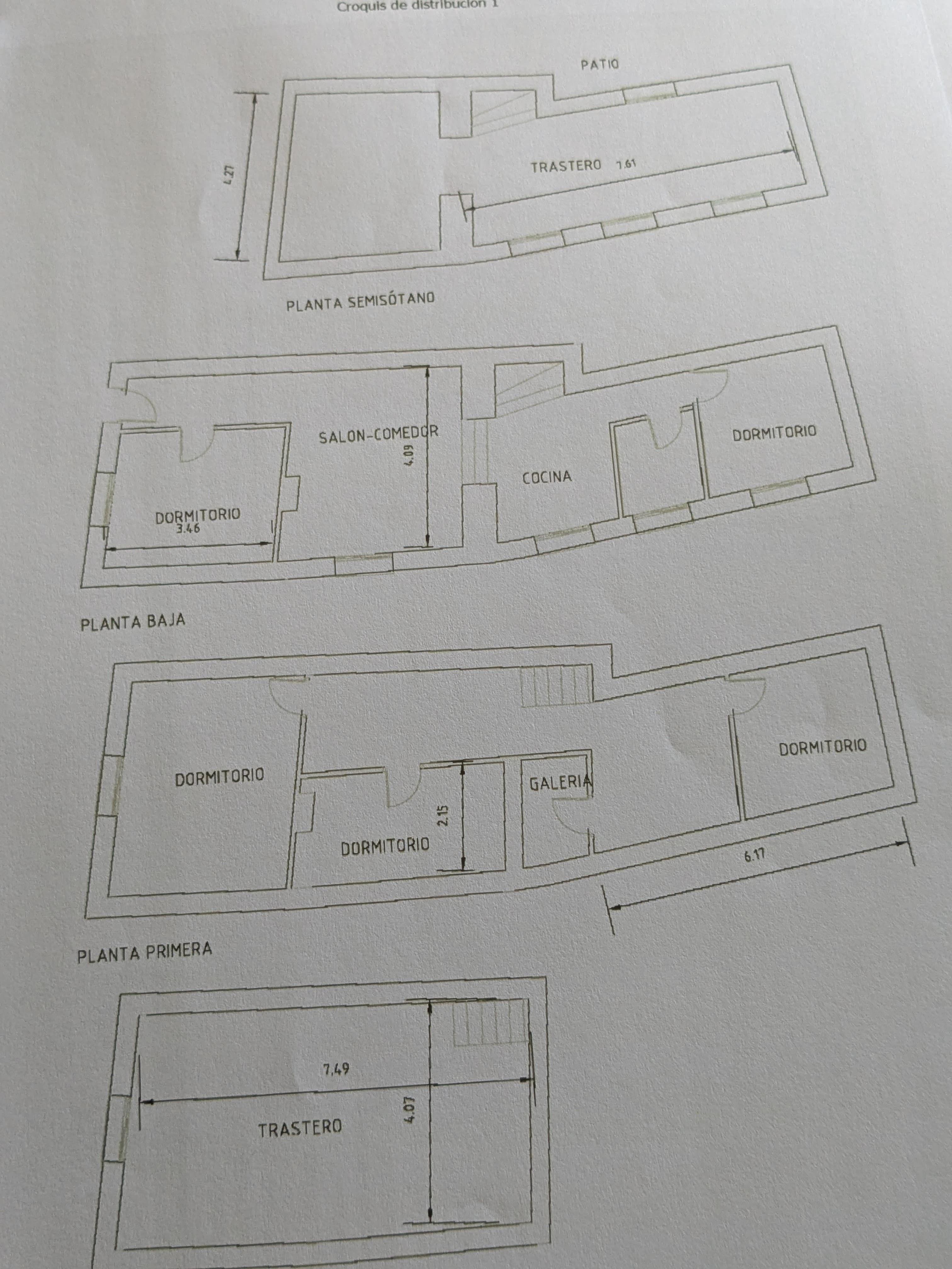 Casa Rural en Venta en Carrer Sant Ferran - 6