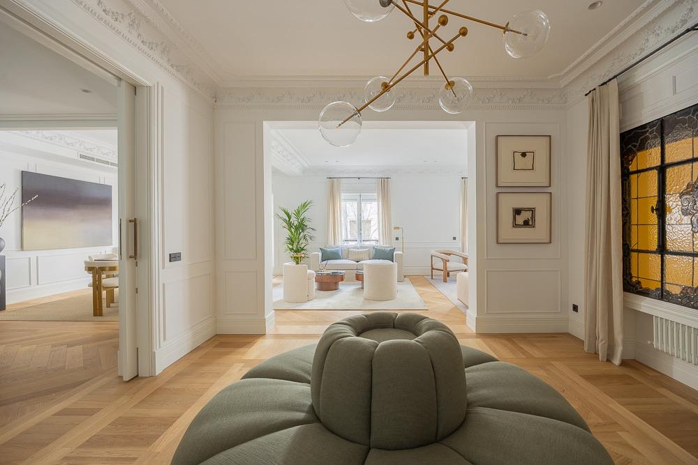 Piso en Venta en C. de Jorge Juan - 14