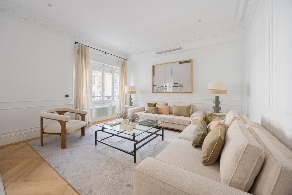 Piso en Venta en C. de Jorge Juan - 8