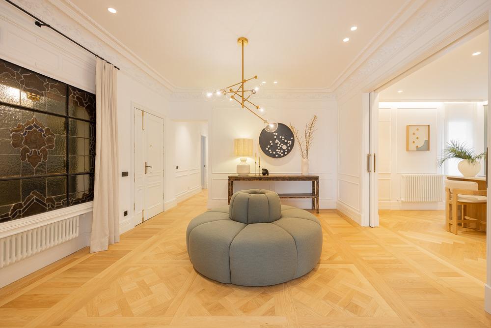 Piso en Venta en C. de Jorge Juan - 17