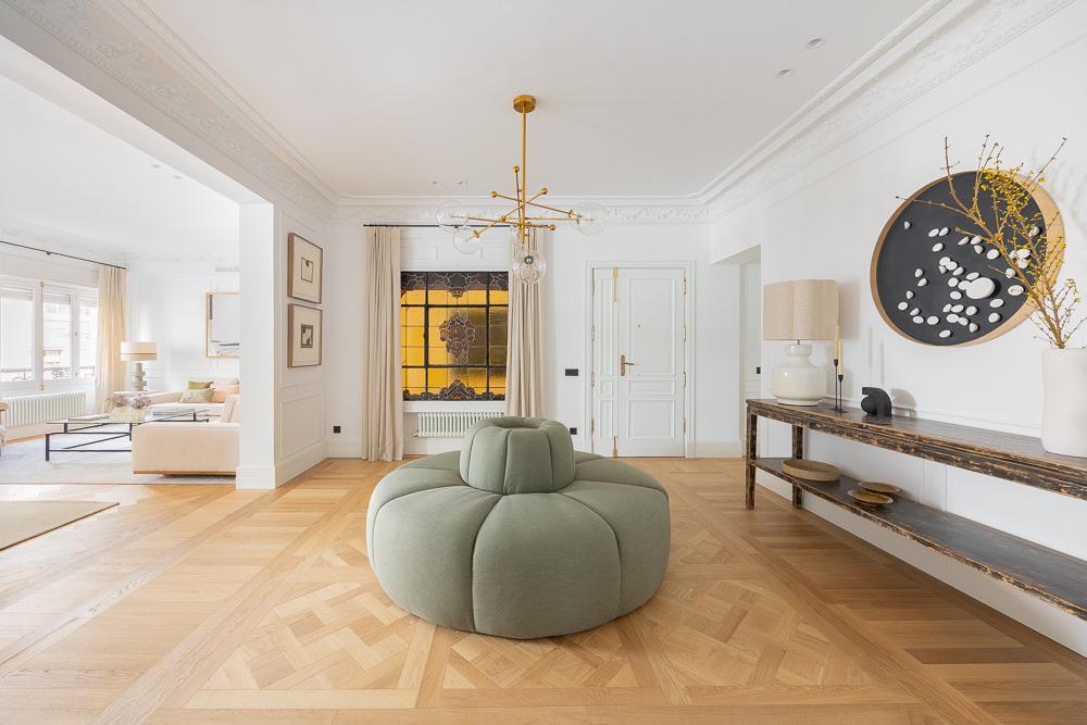 Piso en Venta en C. de Jorge Juan - 15