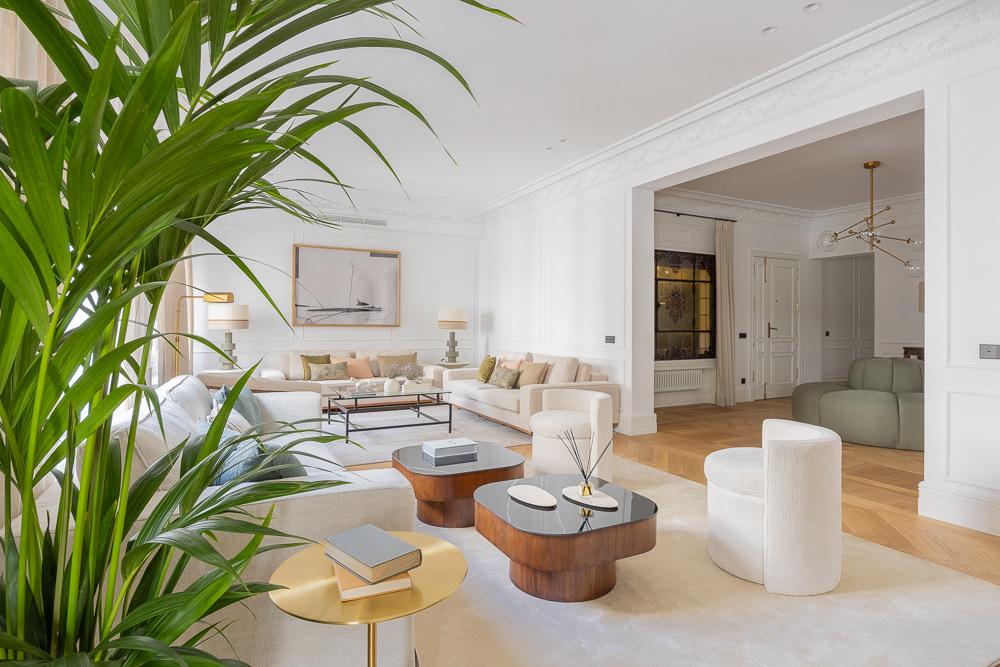 Piso en Venta en C. de Jorge Juan - 6