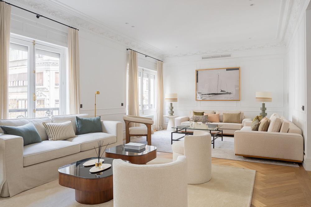 Piso en Venta en C. de Jorge Juan - 5