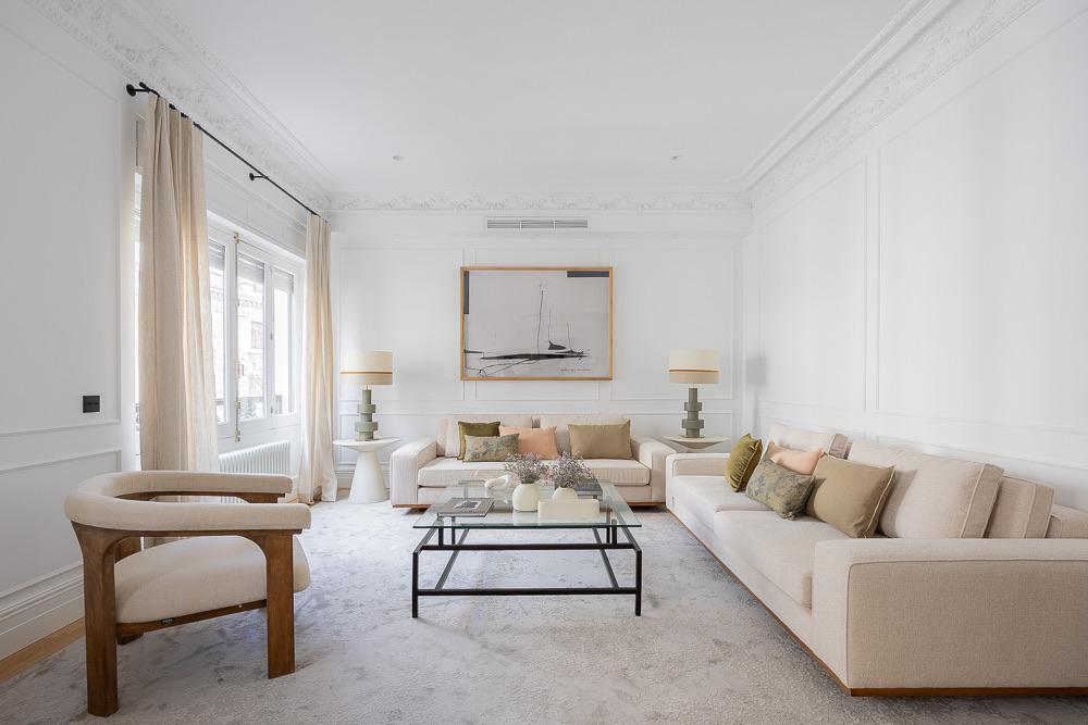 Piso en Venta en C. de Jorge Juan - 7