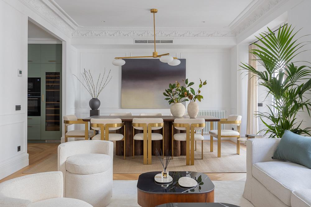 Piso en Venta en C. de Jorge Juan - 1