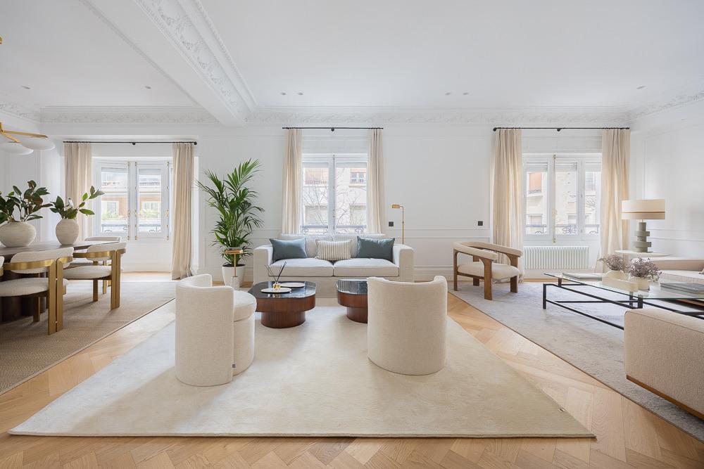 Piso en Venta en C. de Jorge Juan - 4