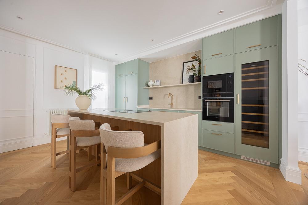 Piso en Venta en C. de Jorge Juan - 11