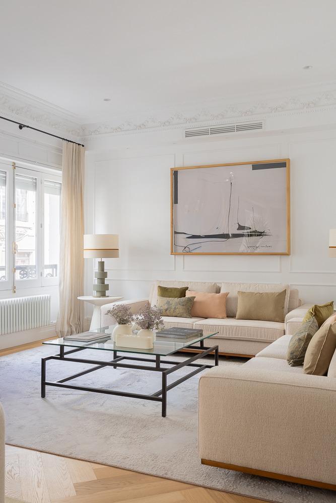 Piso en Venta en C. de Jorge Juan - 9