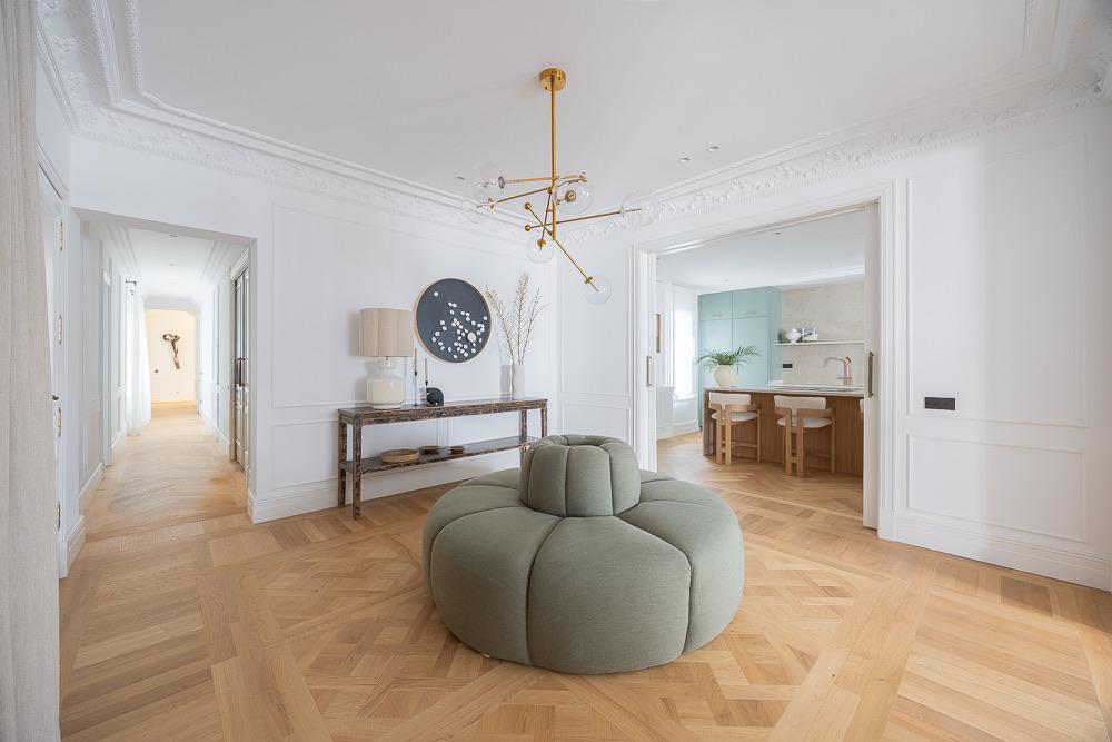 Piso en Venta en C. de Jorge Juan - 13