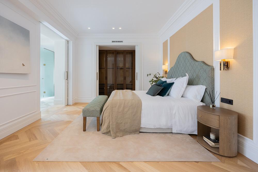 Piso en Venta en C. de Jorge Juan - 21