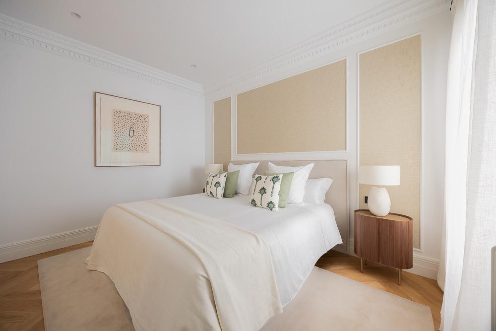 Piso en Venta en C. de Jorge Juan - 29