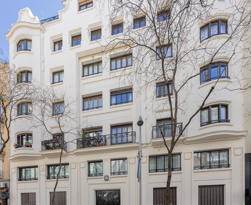 Piso en Venta en C. de Jorge Juan - 41