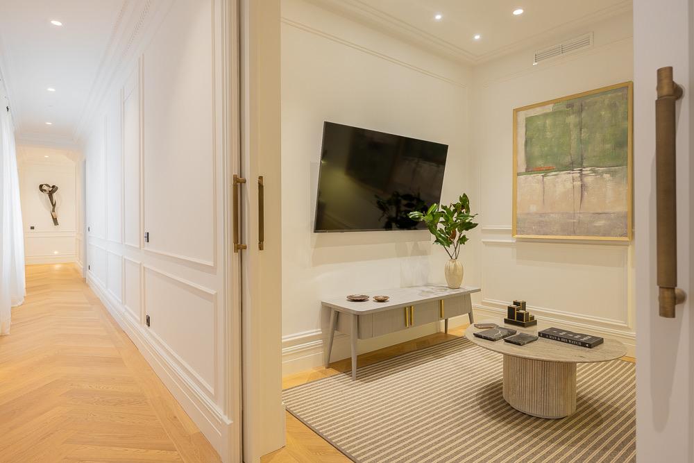 Piso en Venta en C. de Jorge Juan - 37