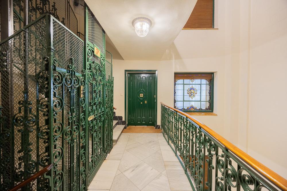 Piso en Venta en C. de Jorge Juan - 40