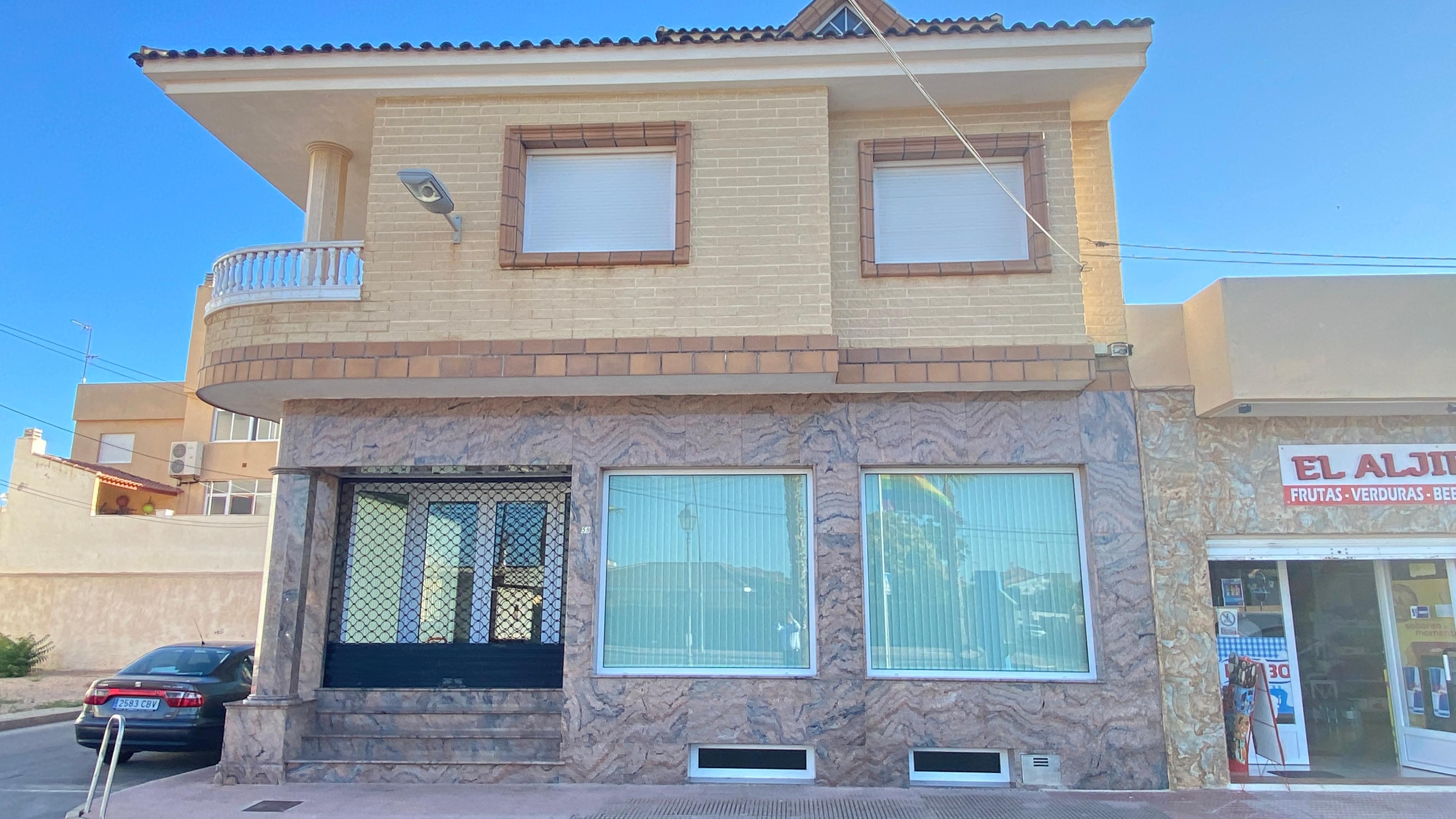 Local en Venta - C. Marqués de Ordoño, Los Alcázares - 1