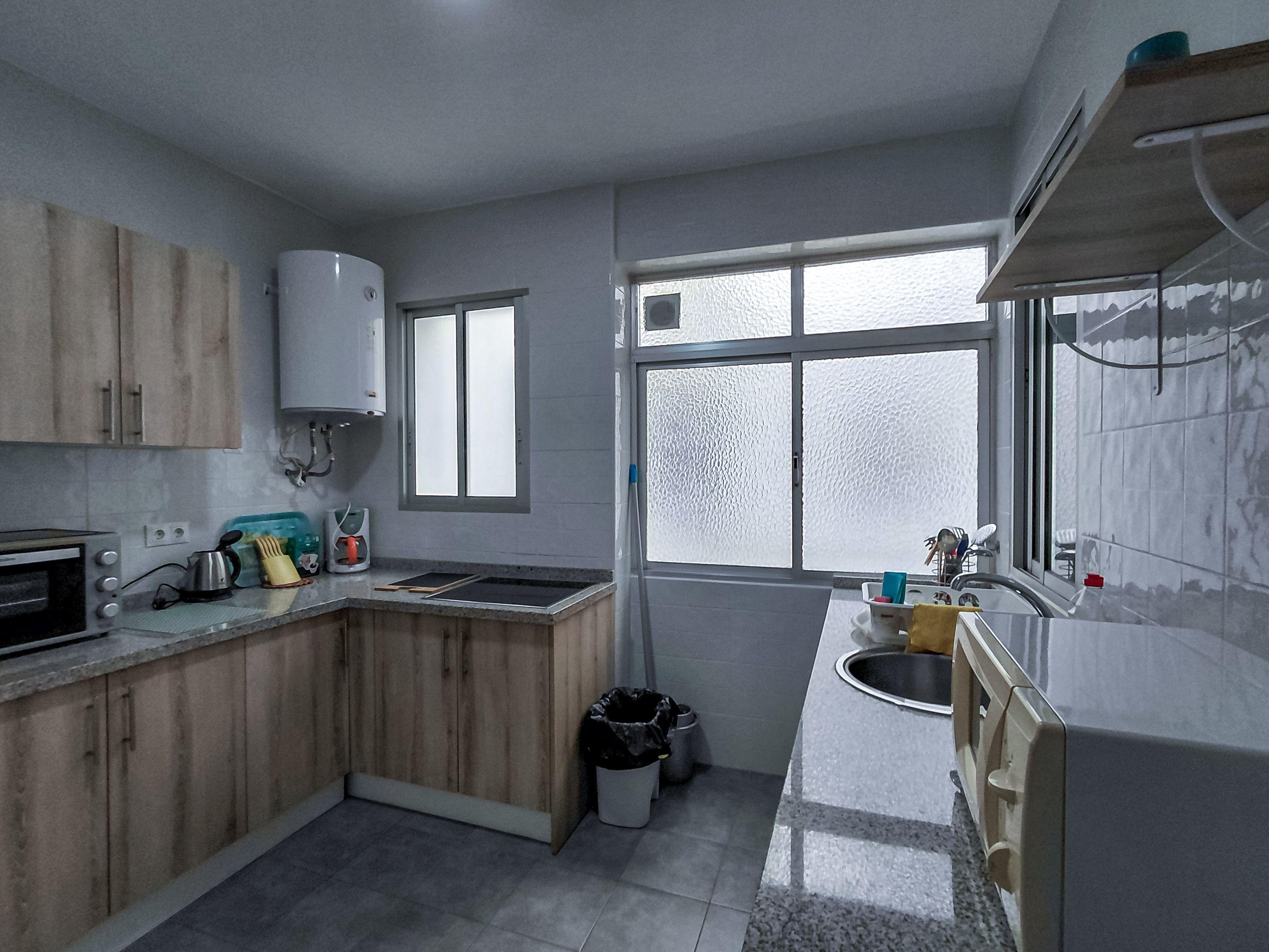 Piso en Venta en P.º de los Tilos - 13