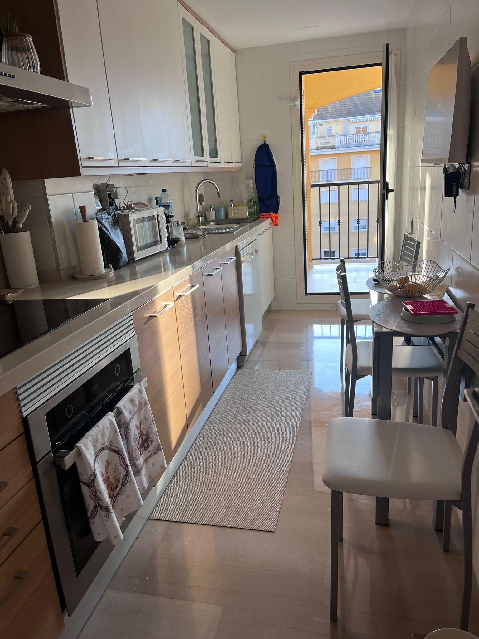 Piso en Alquiler - Passeig de Ricardo Ortega - 7