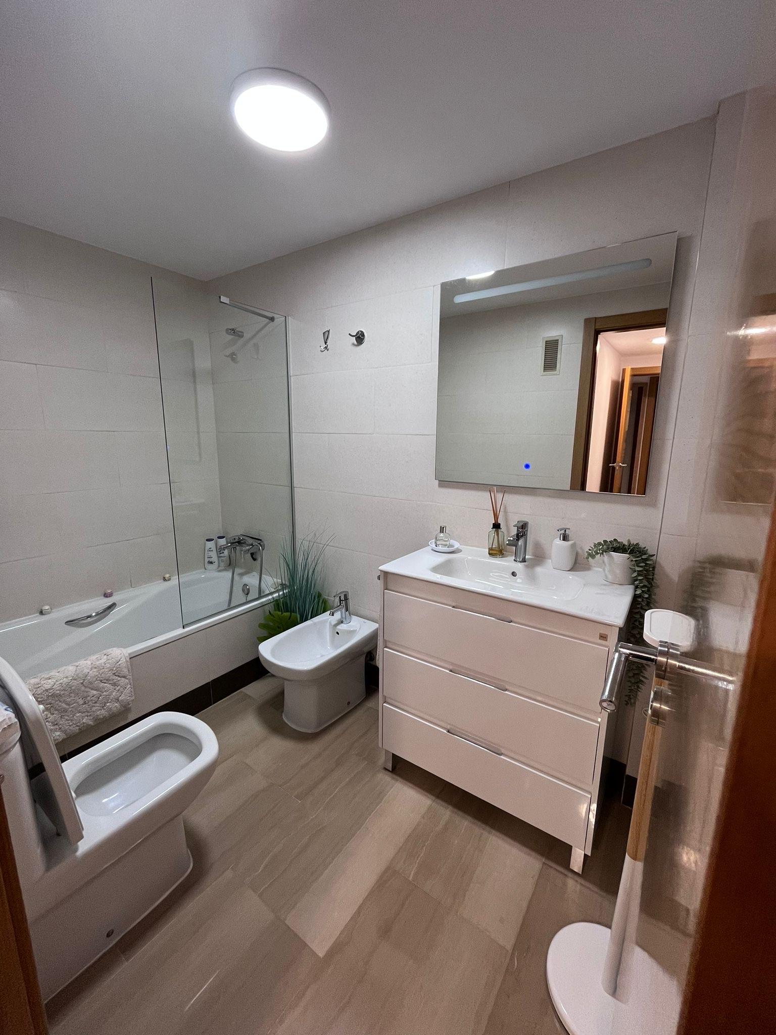 Piso en Alquiler - Passeig de Ricardo Ortega - 11