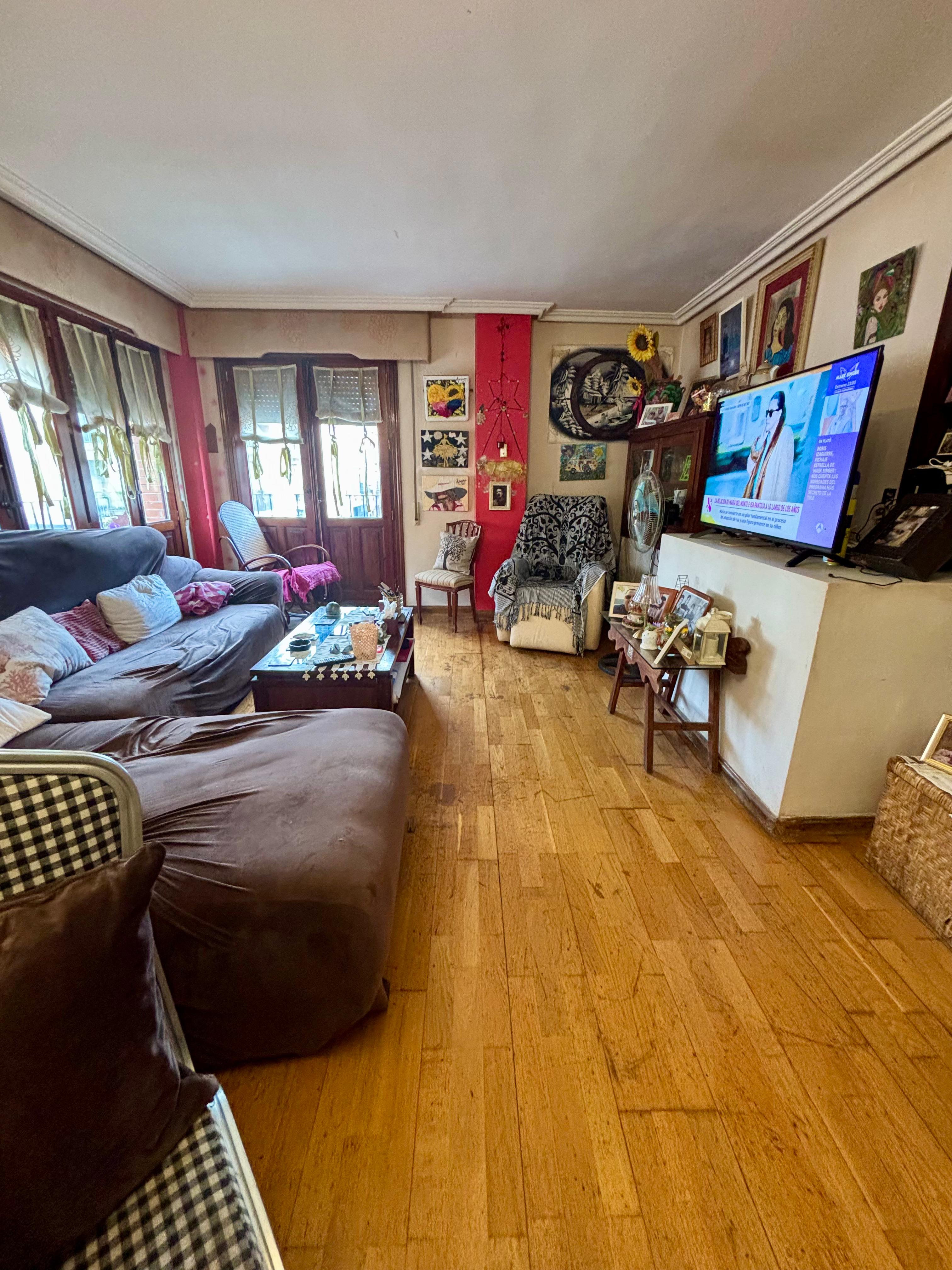 Piso en Venta en Av. de la Constitución - 1