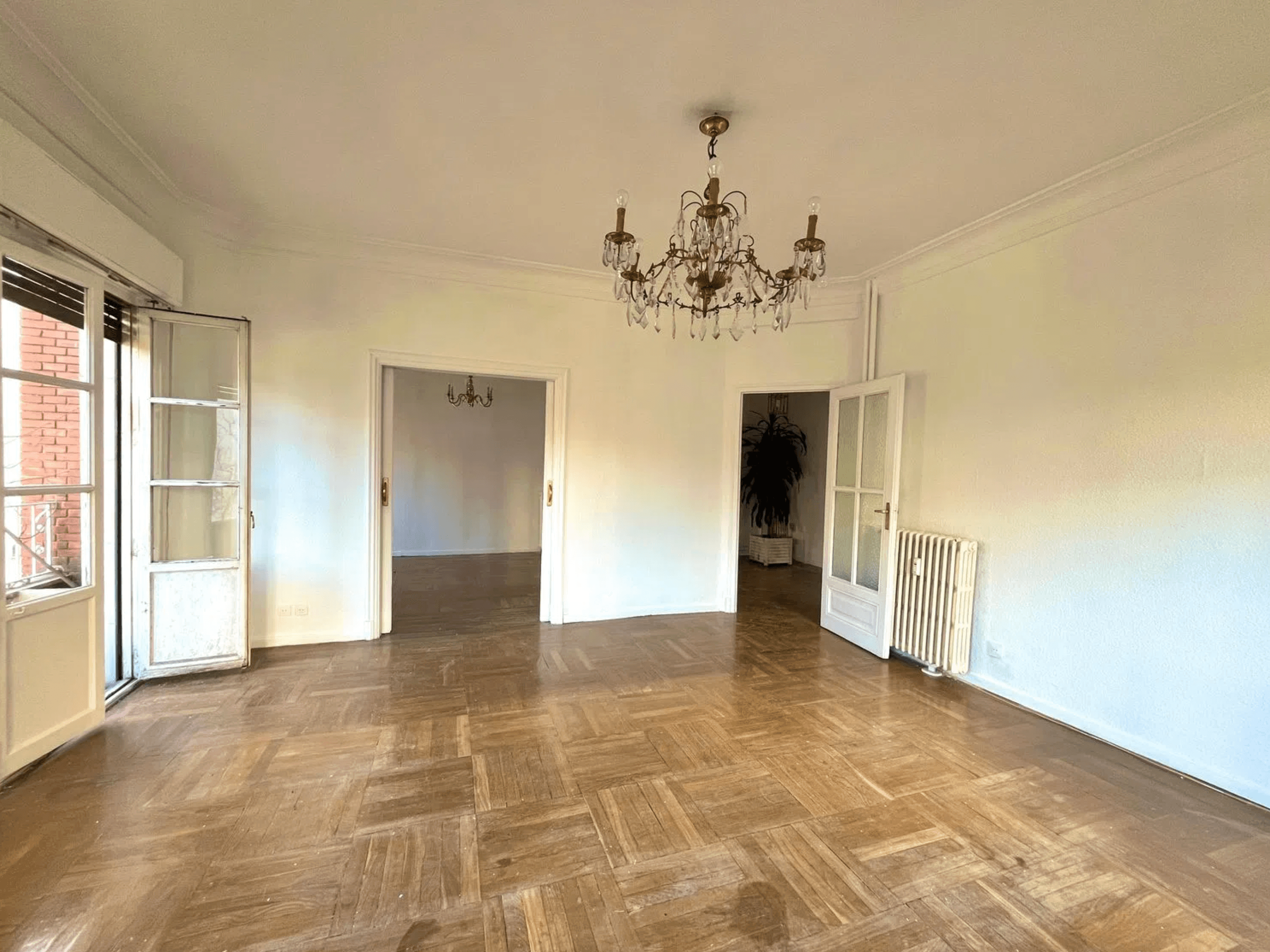 Piso en Venta en C. del Gral. Oráa - 4