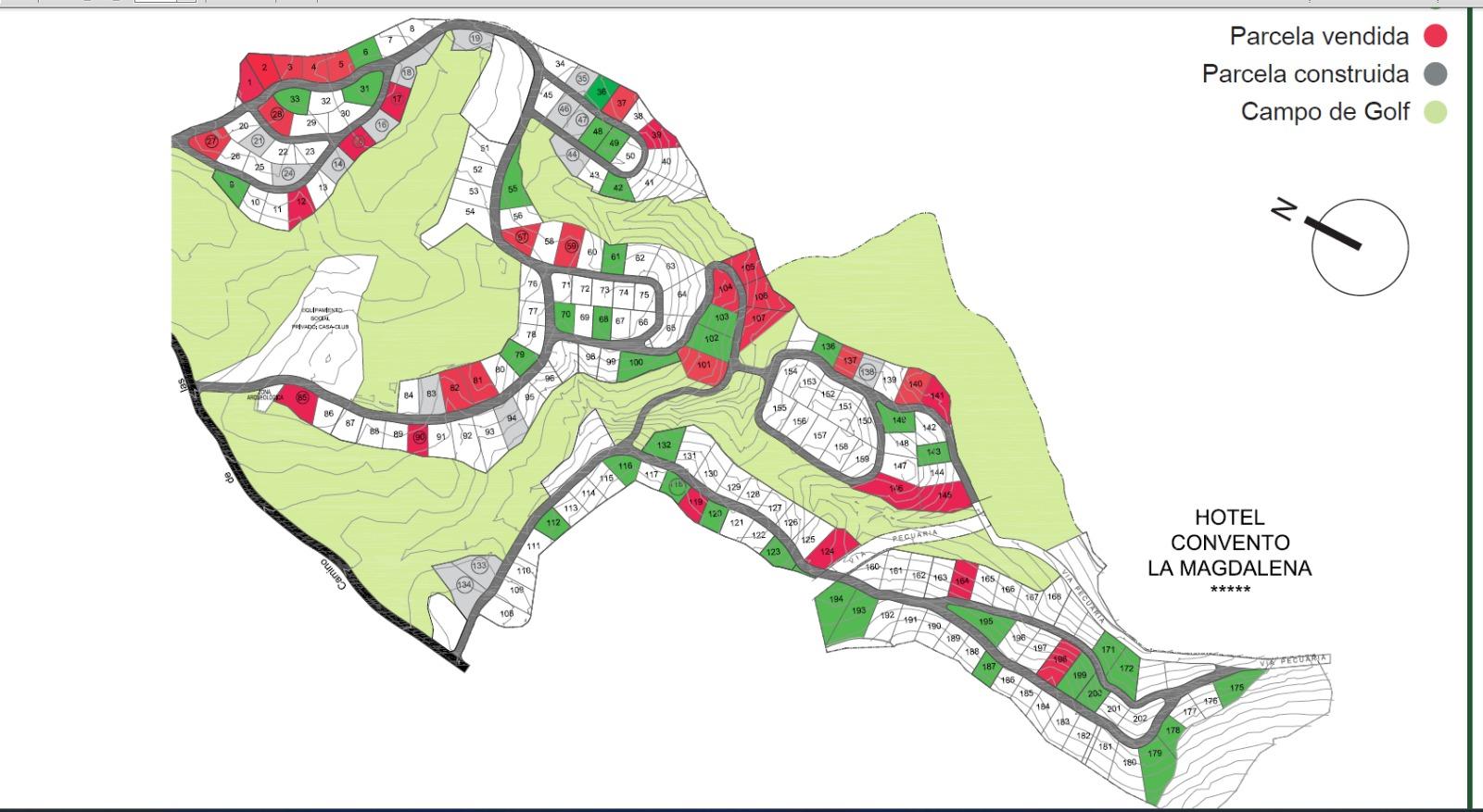 Residential Plot en Venta en Spain - 15