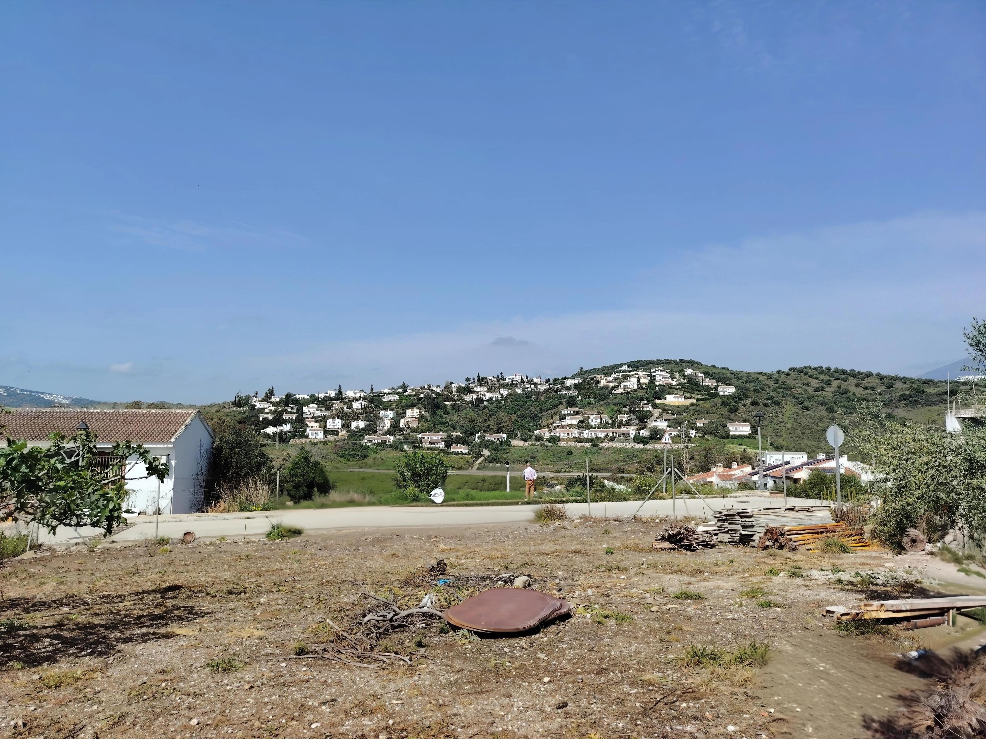 Parcela en Venta en Urbanizacion El Olivar De Buena Vista - 4
