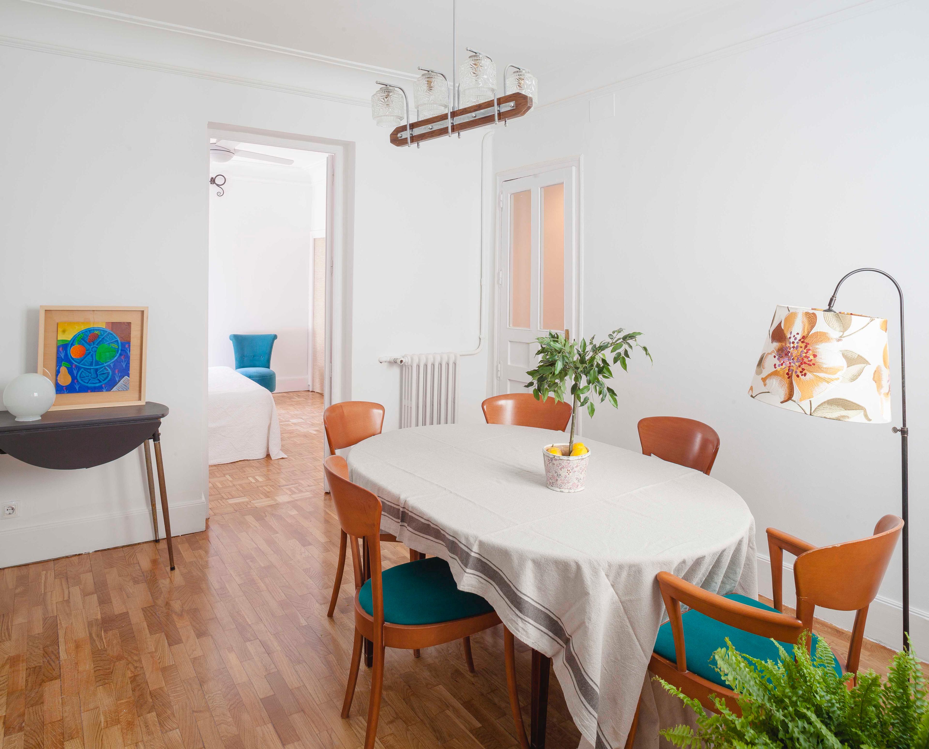 Piso en Venta en C. del Marqués de Leganés - 8