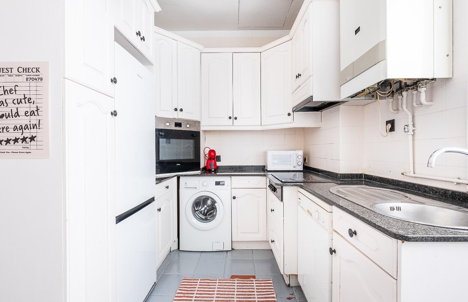 Piso en Venta en C. del Marqués de Leganés - 10