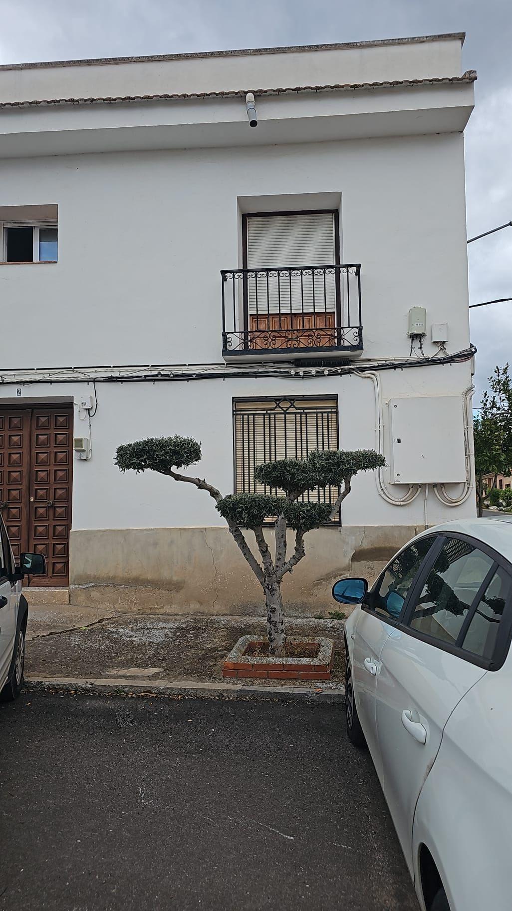 Casa Rural en Venta en C. de la Rosa - 1