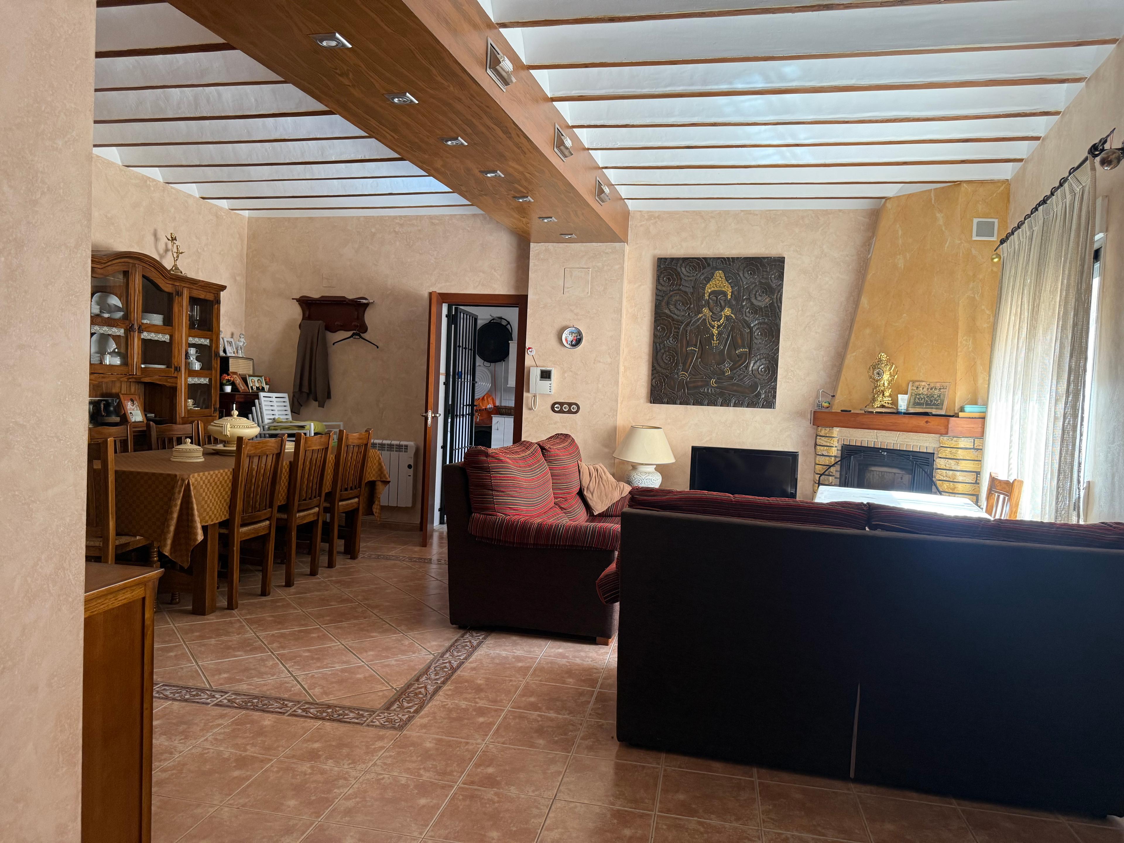 Casa Adosada en Venta en Carr. Murcia-Barinas - 5