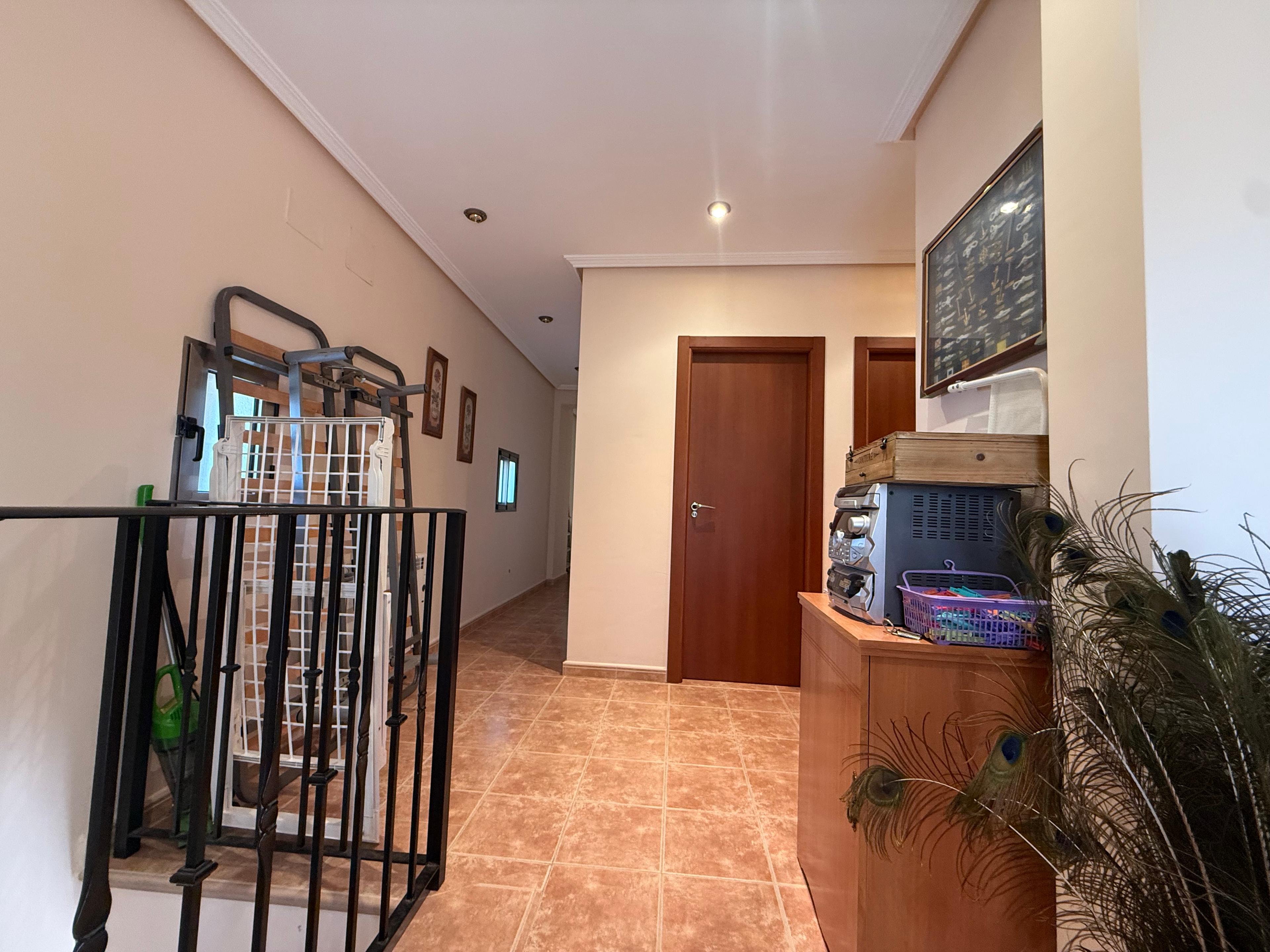 Casa Adosada en Venta en Carr. Murcia-Barinas - 28