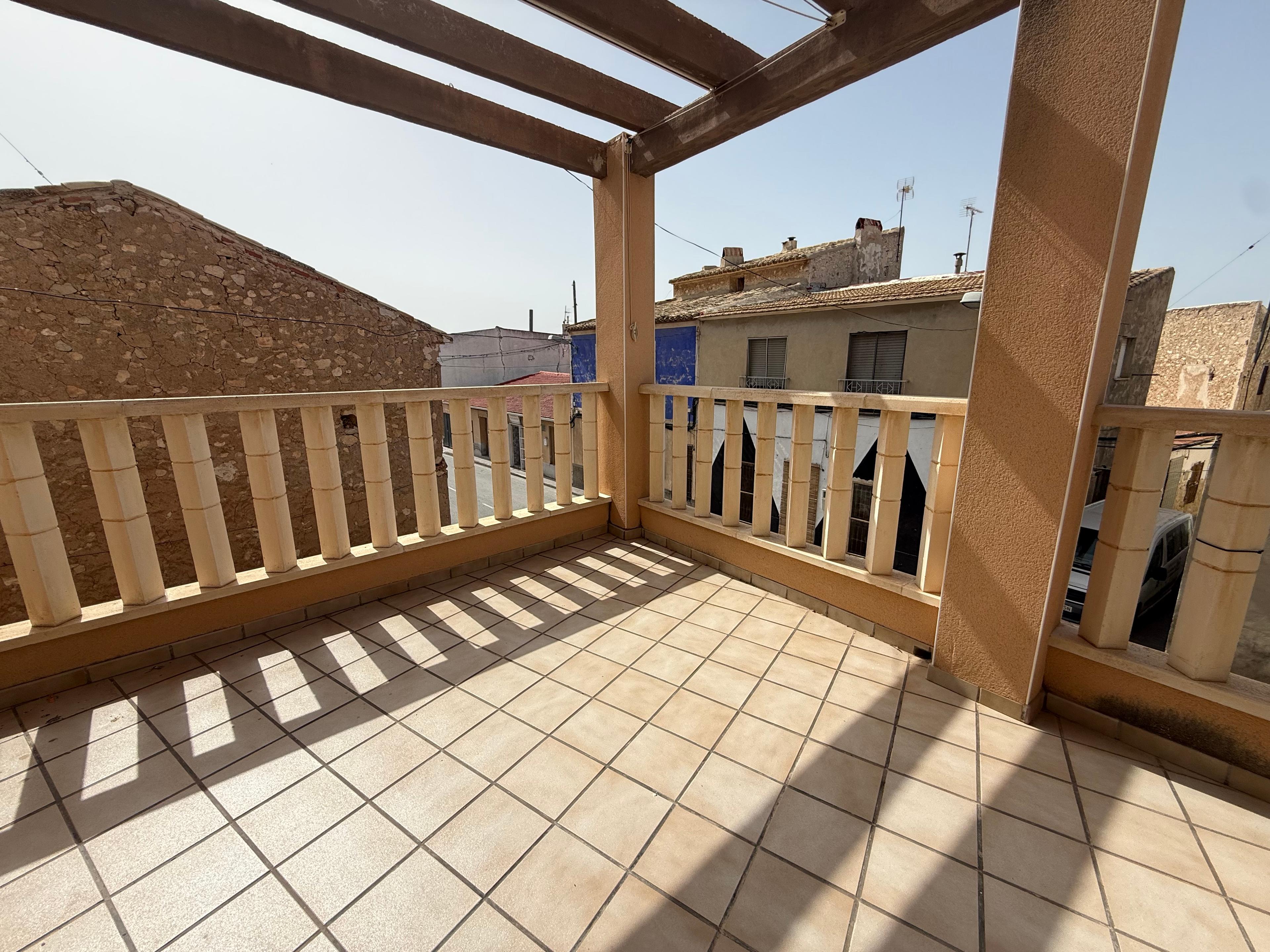 Casa Adosada en Venta en Carr. Murcia-Barinas - 33