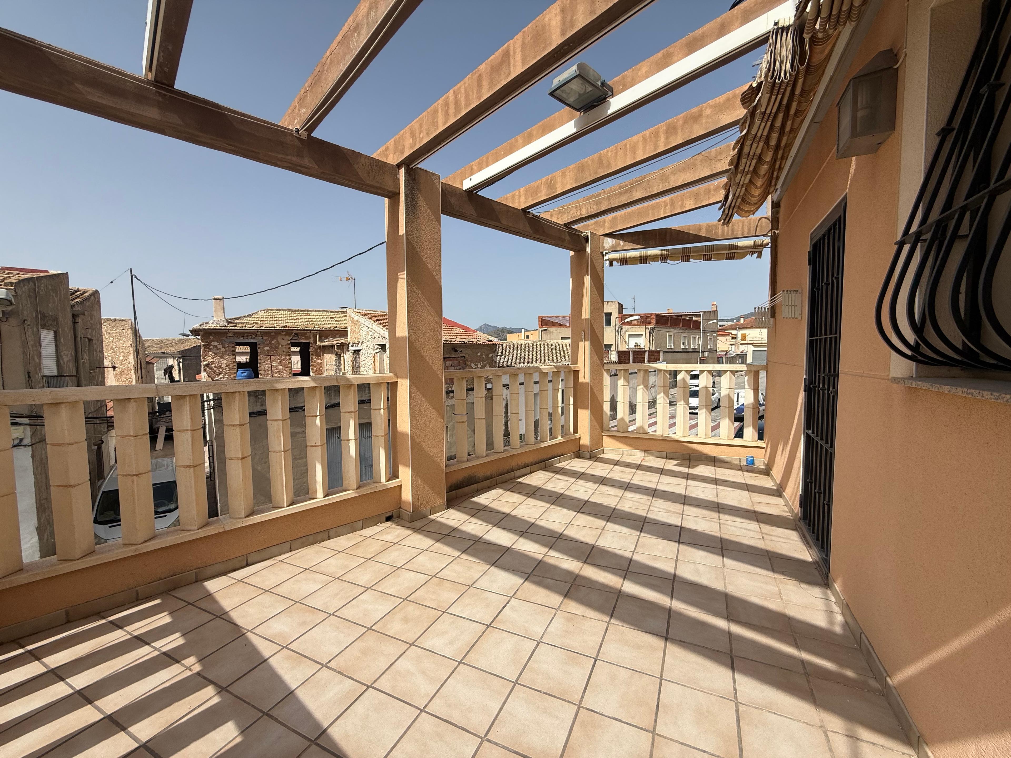 Casa Adosada en Venta en Carr. Murcia-Barinas - 34