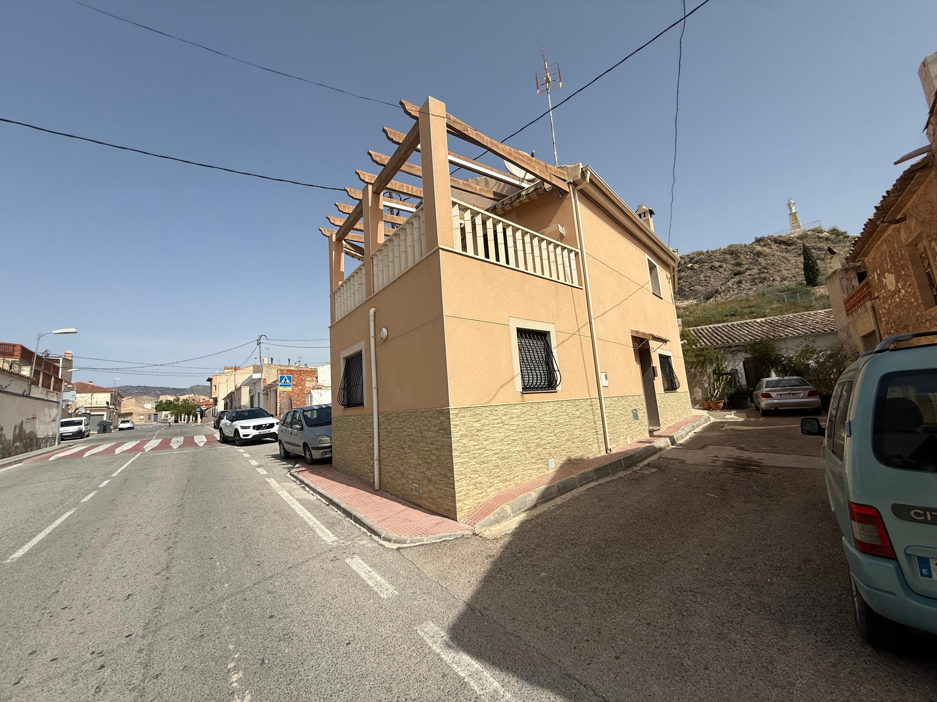 Casa Adosada en Venta en Carr. Murcia-Barinas - 37