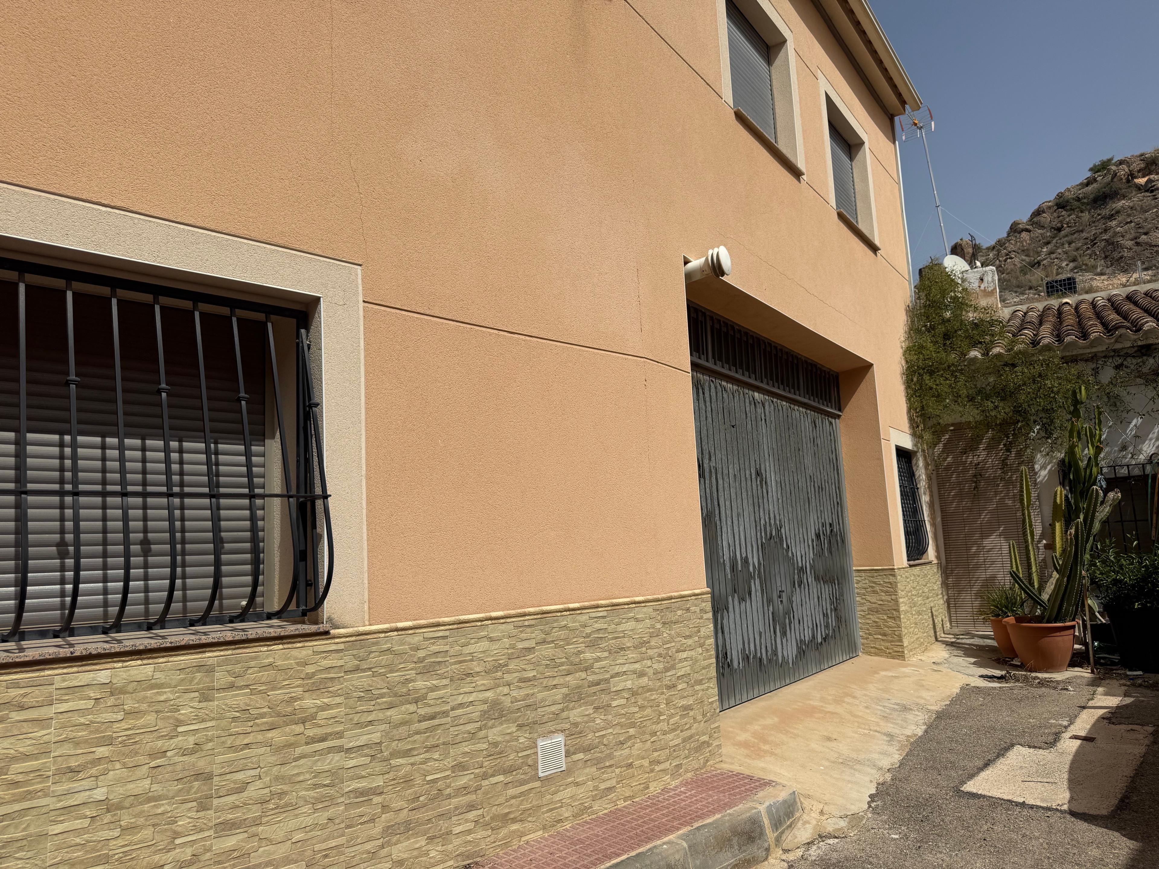 Casa Adosada en Venta en Carr. Murcia-Barinas - 38