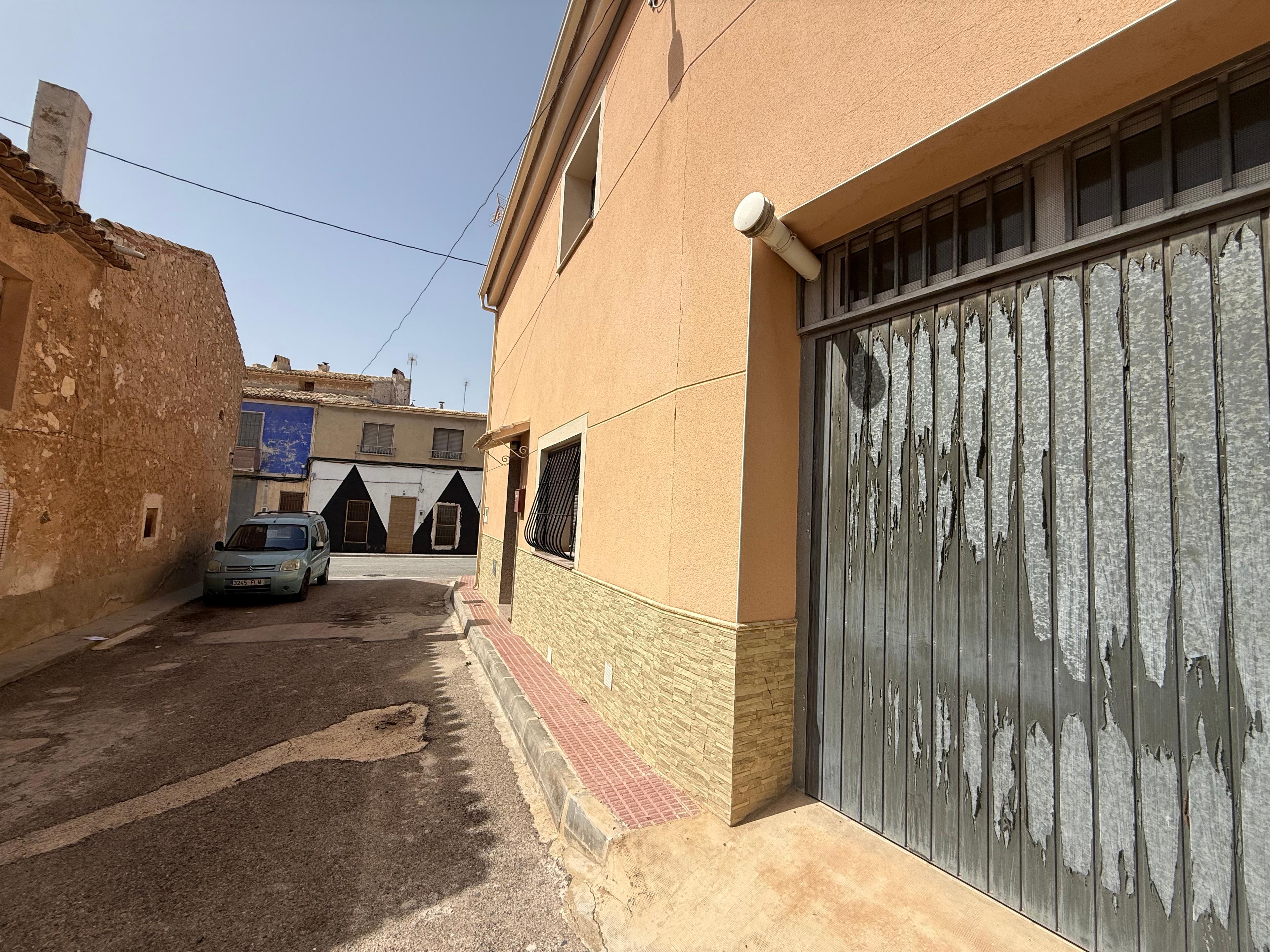 Casa Adosada en Venta en Carr. Murcia-Barinas - 39