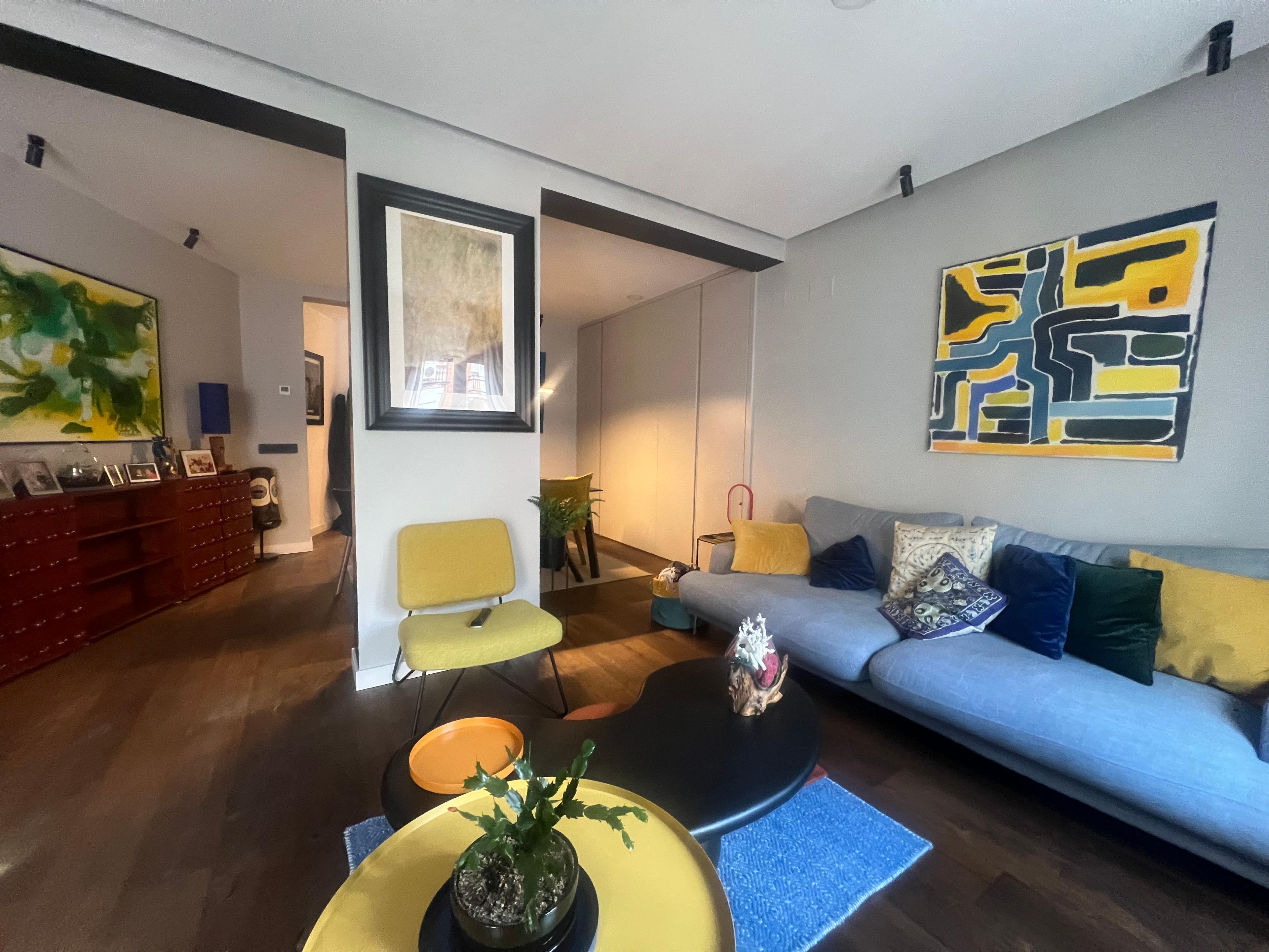 Piso en Venta en Prosperidad (Chamartín) - 1